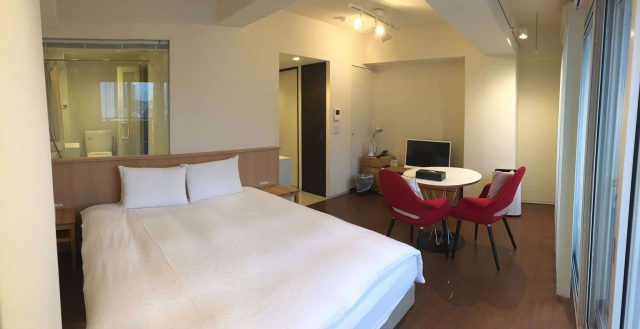 Hotel & Residence Roppongi Rooms