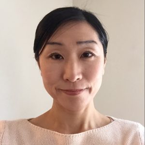 JI チーム紹介 鮎川 孝恵
