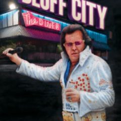 JIコア50メンバーのDavid Lohrey氏が5冊目となる本“Bluff City”を出版いたしました！