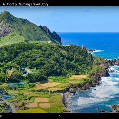 「Japan Travel Stories」の最新動画で佐渡島の穏やかな時間の流れを感じてみませんか？