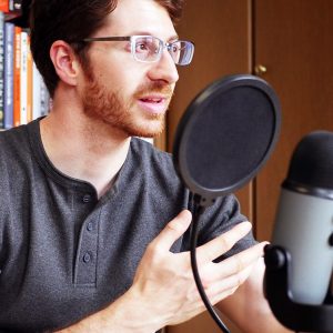 JI チーム紹介 Charlie Moritz