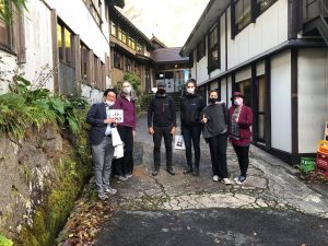 ジャーマン・インターナショナル・チームが米沢市を訪れ、知られざるその歴史、文化、そしてグルメについて探索してきました！（山形県）