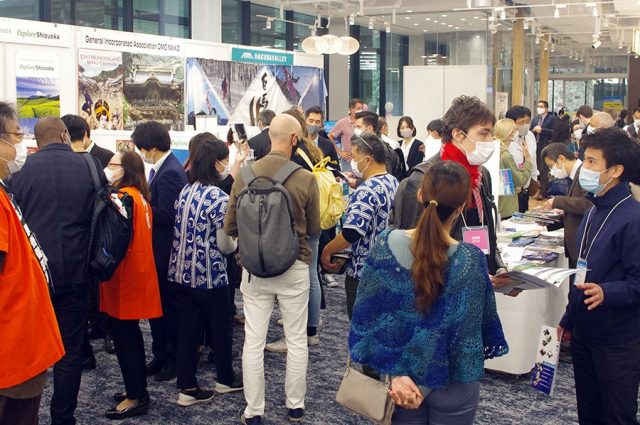 日本在住の外国籍の皆様：11月5日・6日はぜひ「Expat Expo Tokyo 2021」にご来場ください！