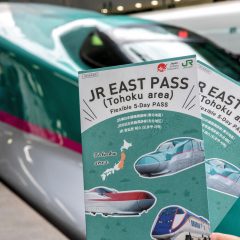 JR EAST PASS（東北エリア）