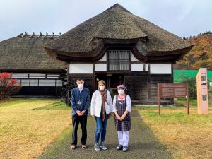 ナマハゲの里を巡って―JIコア50コンサルタントのセーラ・アキレス氏の、男鹿半島の名所・食・伝統に出会う旅をご紹介します（秋田県）