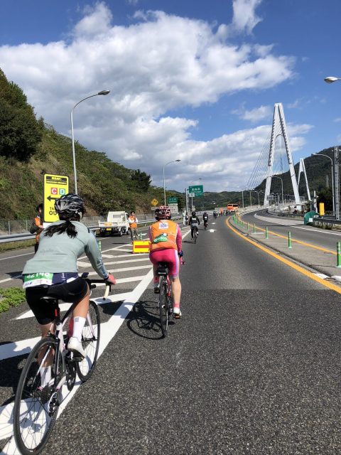 2022年、しまなみ海道・最大のサイクリングイベント『サイクリングしまなみ』が戻ってきます！（外国籍日本在住者向け特別オファーあり）