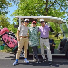 7月の「JFGC & JARMAN Luau Style Charity Golf Cup」は「ルアウ（ハワイアンパーティー）スタイル」で行う特別なゴルフコンペ！TailorMade社がヘッドラインスポンサーとして協賛しています！