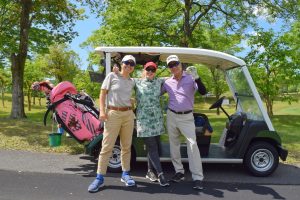 弊社の「Golf For Good」の活動である『ジャーマン・インターナショナル・チャリティ・ゴルフ・カップ』がthe Japan Timesに掲載されました!