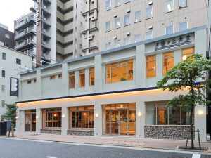 ホテルリラサーレ東京　食堂