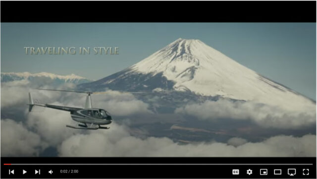 JNTO 様による日本の“ラグジュアリー“を伝える動画「Japan. Where Luxury Comes to Life」シリーズの日英翻訳を担当いたしました！