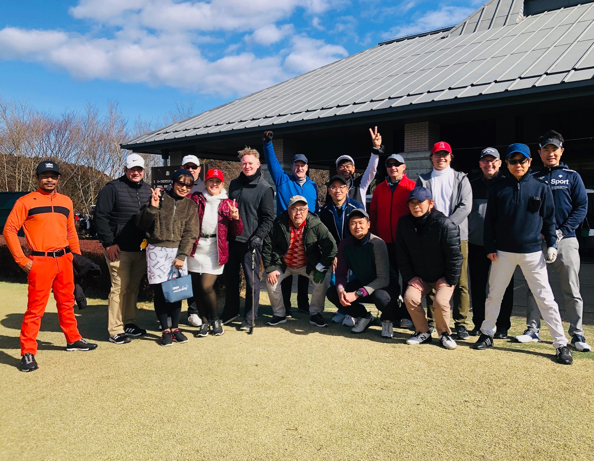 JI Charity Golf Cup March 2023