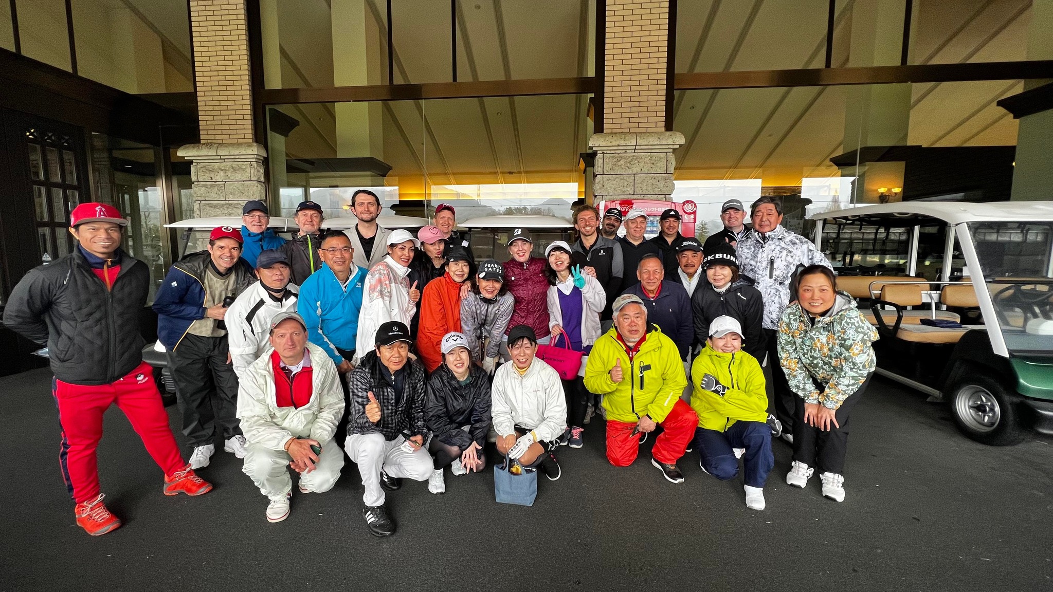 JI Charity Golf Cup March 2023