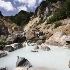 The Japan Timesに米沢の秘湯「姥湯温泉」の記事が掲載されました！（山形県米沢市）