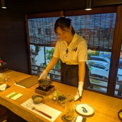 ジャーマンインターナショナルがGoConnectの記事を通じ、愛知県にある旅館角上楼を宣伝