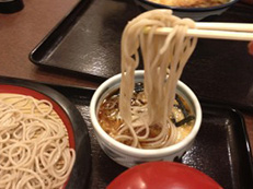 Soba Noodles