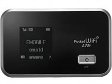 Pocket WiFi