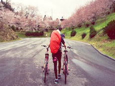 Cycling in Japan