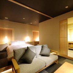 Hotel and Residence Roppongi Japanese Modern Room LIN