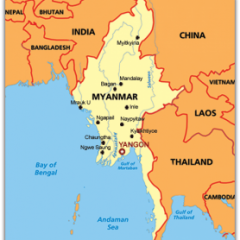 Relocation service in Myanmar by H&R Group