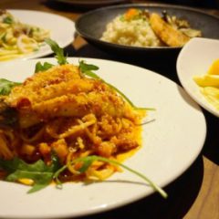 Autumn lunch at Coconoma | Hotel & Residence Roppongi