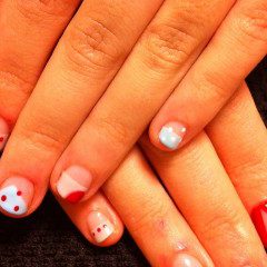 Nail trends from Deep Japan