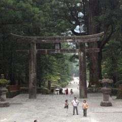 Nikko National Park from Deep Japan