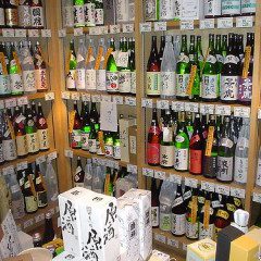 Japanese sake on Deep Japan