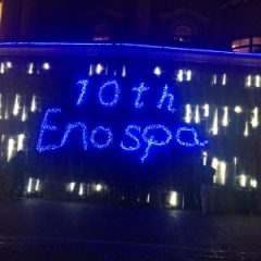 EEnoshima Island Spa 10th anniversary