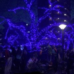 Blue cave on Deep Japan