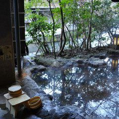 Day spa in Japan