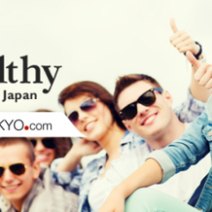 HealthyTokyo.com service