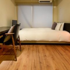 Hotel and Residence Roppongi serviced apartment