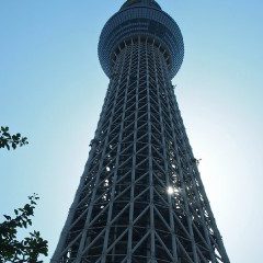 Tokyo Skytree - Deep japan