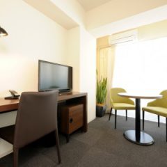 serviced apartments in tokyo