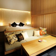 Japanese Style Hotel Rooms