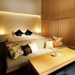 Japanese Style Boutique Hotel