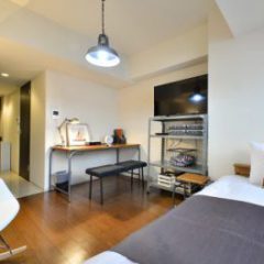 Tokyo Serviced Apartment