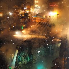 Kusatsu Onsen Featured on Portal Mie