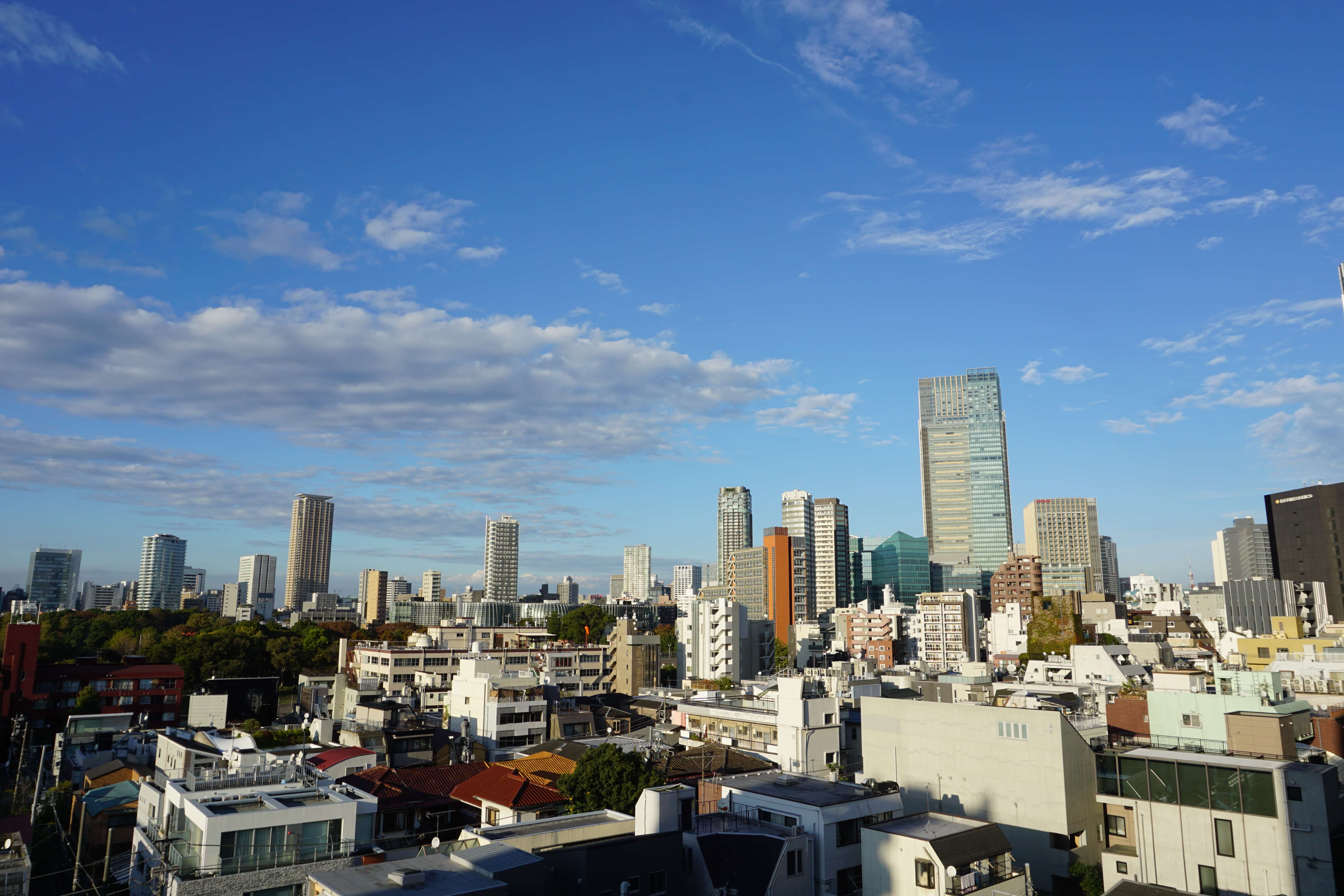 Hotel & Residence Roppongi View