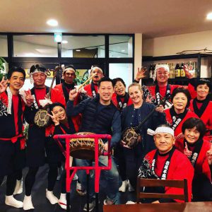 JI Core 50 Consult for Amami Oshima JI Core 50 Consult for Amami Oshima