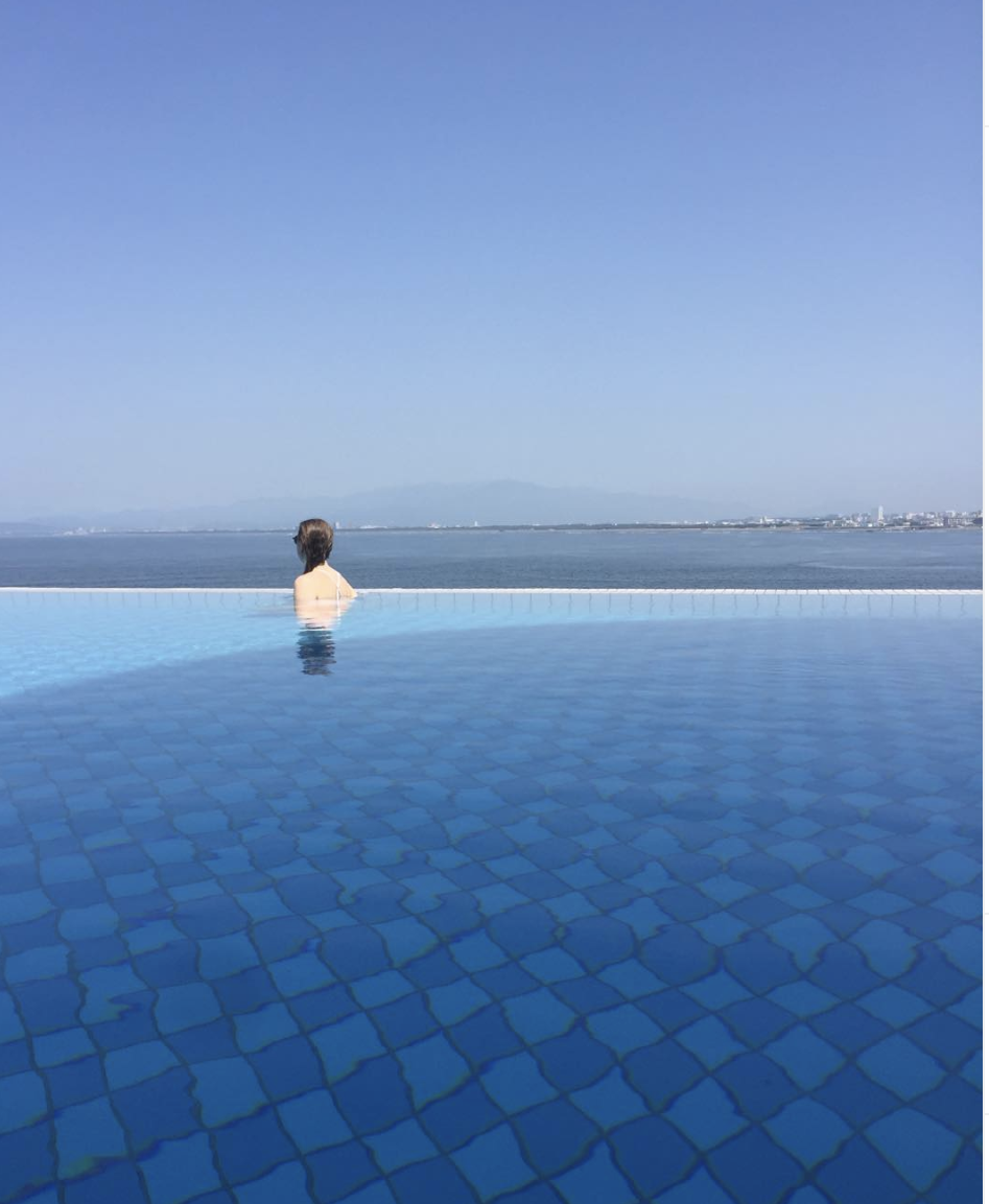 Enoshima Island Spa Featured on Savvy Tokyo