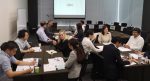 Train to Globalize team lead International HR Seminar in Tokyo