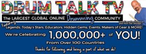 Jarman International KK Achieves First Japan Visit for Drum Talk TV