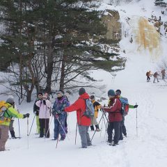 Visit Aizu area to enjoy winter activities!