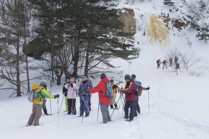 Visit Aizu area to enjoy winter activities!