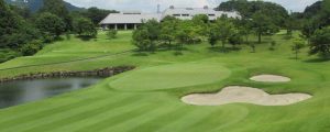 The Jarman International Charity Cup is on “GOLF IN JAPAN” now!