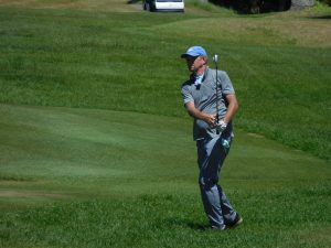 Jarman International Charity Golf Cup in Kochi Prefecture