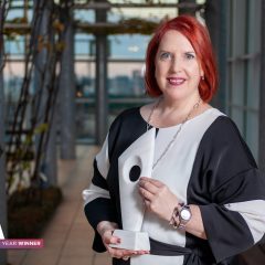 JI 50 Consultant Catherine O’Connell Received the Entrepreneur of the Year Award