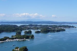 A thrilling adventure awaits you at Matsushima Bay, one of Japan’s three most scenic views (Miyagi Prefecture)