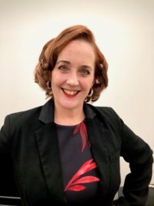 CEO of Jarman International KK, Ruth Marie Jarman